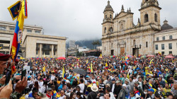 Al menos 13 periodistas fueron agredidos durante protestas contra el Gobierno Petro
