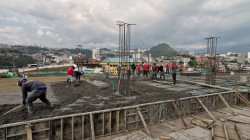 Tres colegios en Caldas se desatrasan en obras prometidas desde hace ocho años
