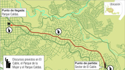 Apoyo a las reformas del Gobierno centrará manifestaciones del Día del Trabajo