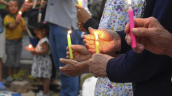 Víctimas del conflicto armado recuerdan en España a sus familiares