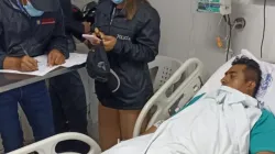 Detienen a un jefe de un frente de la Segunda Marquetalia en un hospital de Popayán