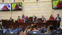 Gobierno logra votos y avanza con la discusión de la reforma pensional en el Senado