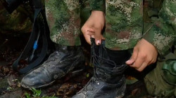 Campesinos retienen a 34 militares en el Meta