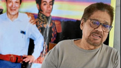 'Iván Márquez' reapareció en video tras haber sido dado por muerto