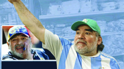 El Maradona colombiano es zapatero y vive en la comuna 13 de Medellín