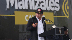 Gustavo Petro: las pullas y promesas del presidente en su visita a Manizales, en frases