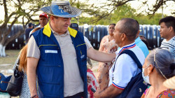 La Fiscalía entra de lleno en investigación del caso de corrupción que sacude a Colombia