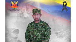 Asesinan a un soldado en combate del Ejército con disidencias de las Farc en Patía (Cauca)