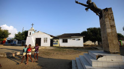 San Basilio de Palenque (Bolívar) ahora es el municipio 1.104 de Colombia