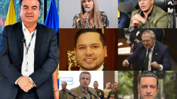 Siete personajes clave en el escándalo de la UNGRD