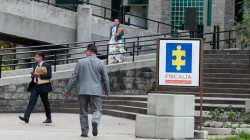 Olmedo López, principal señalado en trama de corrupción, declara ante Fiscalía