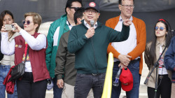 Petro anuncia que Colombia romperá este jueves relaciones diplomáticas con Israel