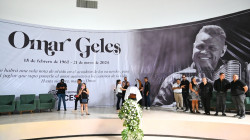 En cámara ardiente: en el Parque de la Leyenda Vallenata despedirán al cantante Omar Geles