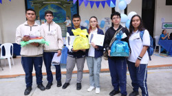 El colegio Adolfo Hoyos Ocampo, de Morrogacho, realizó sus primeras Olimpiadas Matemáticas