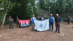 Liberan a dos menores de edad que fueron secuestrados por el Eln en el Catatumbo