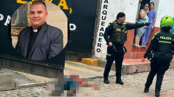 Asesinan a sacerdote para robarle su vehículo en Ocaña (Norte de Santander)