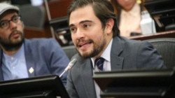 Hemos tenido un Congreso dedicado a entorpecer: afirmó el representante Santiago Osorio  