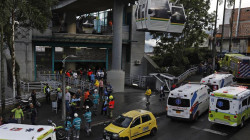 Metrocable de Medellín: un muerto y 20 heridos por la caída de una cabina