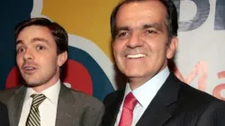 De nuevo niegan nulidad del proceso a Óscar Iván Zuluaga y su hijo por fraude procesal