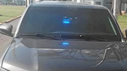 Atacan a tiros el  vehículo de la vicepresidenta Francia Márquez