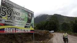 Un niño muerto y seis heridos en un ataque atribuido a disidencias de las Farc en el Cauca
