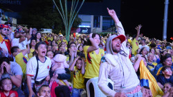 Fin de la Copa América, pero regreso de la ilusión: así se vivió el partido en Manizales