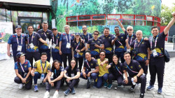 Petro critica la exclusión de países en los JJ.OO. al abrir la Casa Colombia de París 2024