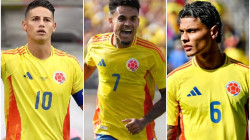 Colombia tiene más de mil James Rodríguez, 14 mil 712 Luis Díaz y 79 Richard Ríos