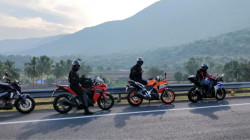 ¿Puedo manejar moto con licencia B1?