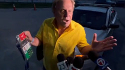 Presidente de la Federación Colombiana de Fútbol queda en libertad tras pagar fianza