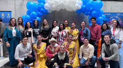 10 años de programa Delfín en Colombia: 10 mil 135 jóvenes en pasantías internacionales