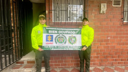 Ocupan propiedades usadas para explotar sexualmente a menores en Medellín