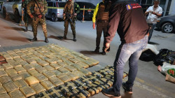 Ejército y CTI incautan 1.600 libras de marihuana en Risaralda y Caldas