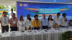 Denuncian amenazas al negociador de paz colombiano Carlos Murgas