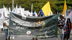 Condenan a hombre por desaparición de 5 firmantes de paz