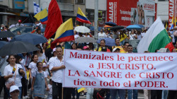 Religiosos se unen a jornada de oración por Venezuela y la paz: también en Manizales