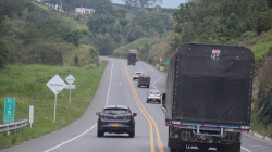 Vía Manizales-Medellín: los cinco reclamos de manifestantes en La Pintada al Gobierno