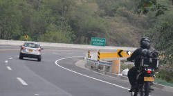 Vía Manizales-Medellín: así se vería la obra que planean en La Pintada, tras bloqueo vial