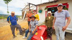 Construya o remodele su vivienda en el campo: cuatro pasos para obtener crédito de Finagro