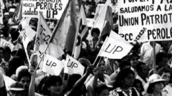 Cepeda pide a la JEP reconocer como genocidio político crímenes contra la Unión Patriótica