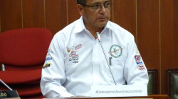 El sindicalista Víctor Bustacara pidió que lo enterraran en silencio