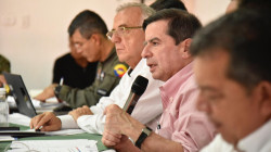 Gobierno está listo para retomar diálogos de paz con el Eln, pero pide gesto de paz