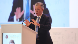 La JEP debe ser más eficiente: expresó el expresidente Juan Manuel Santos en Manizales