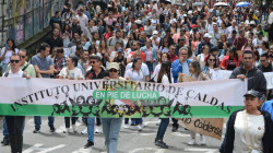 Fecode convoca a una movilización nacional el próximo jueves: conozca las razones 