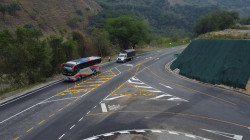 Fin del paro camionero: ya puede viajar en bus entre Cali, Pereira, Manizales y Medellín