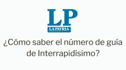 ¿Cómo rastreo una guía de Interrapidísimo?