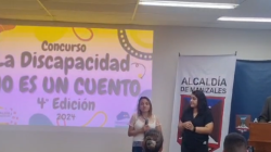 Comenzaron las inscripciones para el concurso La Discapacidad no es un Cuento en Manizales