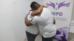 Excombatiente se reencuentra con su familia tras 33 años en la costa Caribe