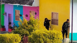 Las disidencias de las Farc atacan una estación de Policía en Silvia (Cauca)