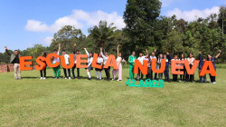 Modelo de Escuela Nueva en Caldas cumple 42 años formando sueños desde el campo